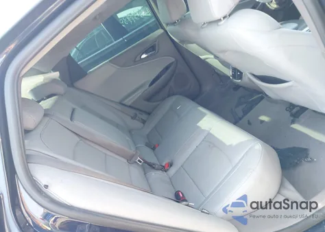 2016 Chevrolet Malibu Hybrid from USA, damaged, VIN 1G1ZJ5SUXGF248001